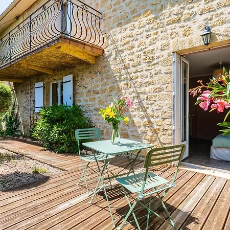 Villa L'ecrin De