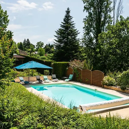 Villa L'ecrin De Sarlat-la-Caneda