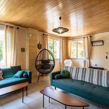 L'ecrin De Villa Sarlat-la-Caneda