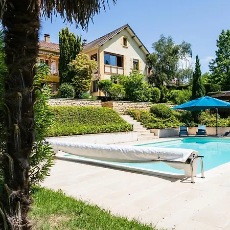 L'écrin De Villa Sarlat