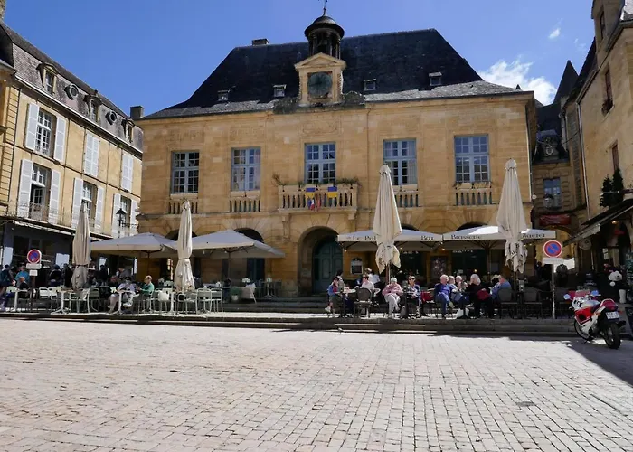 L'ecrin De * Sarlat-la-Canéda