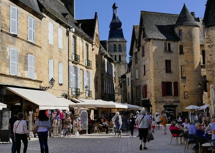 L'ecrin De Sarlat-la-Canéda