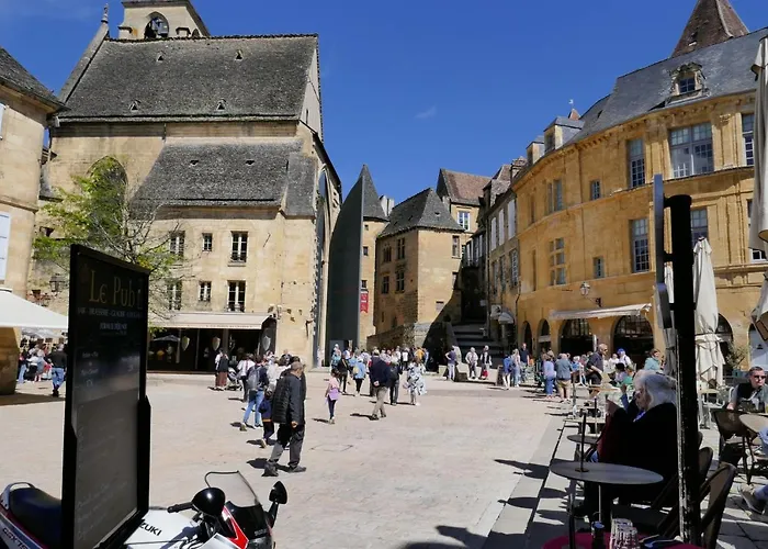 L'ecrin De Sarlat-la-Canéda
