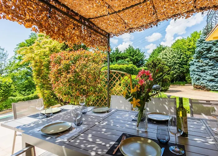 L'ecrin De * Sarlat-la-Canéda