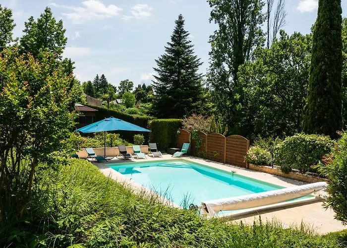 Villa L'ecrin De Sarlat-la-Canéda