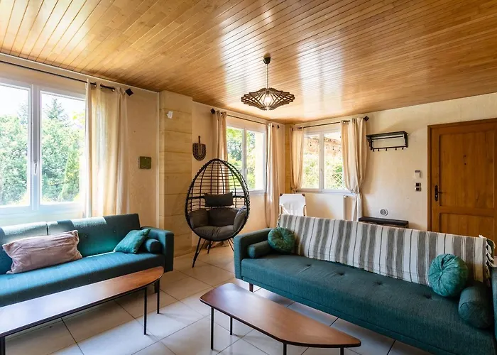 L'ecrin De Villa Sarlat-la-Canéda