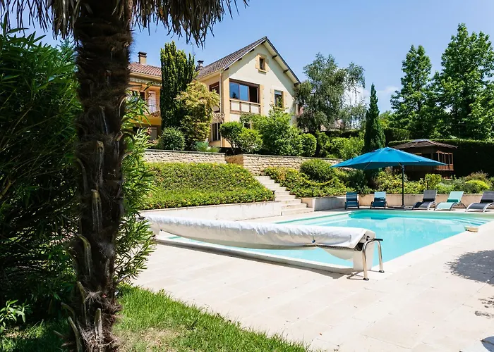 L'ecrin De Villa Sarlat-la-Canéda